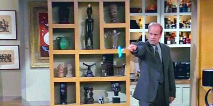 Frasier 10 Hidden Details You Never Noticed About Frasier Niles