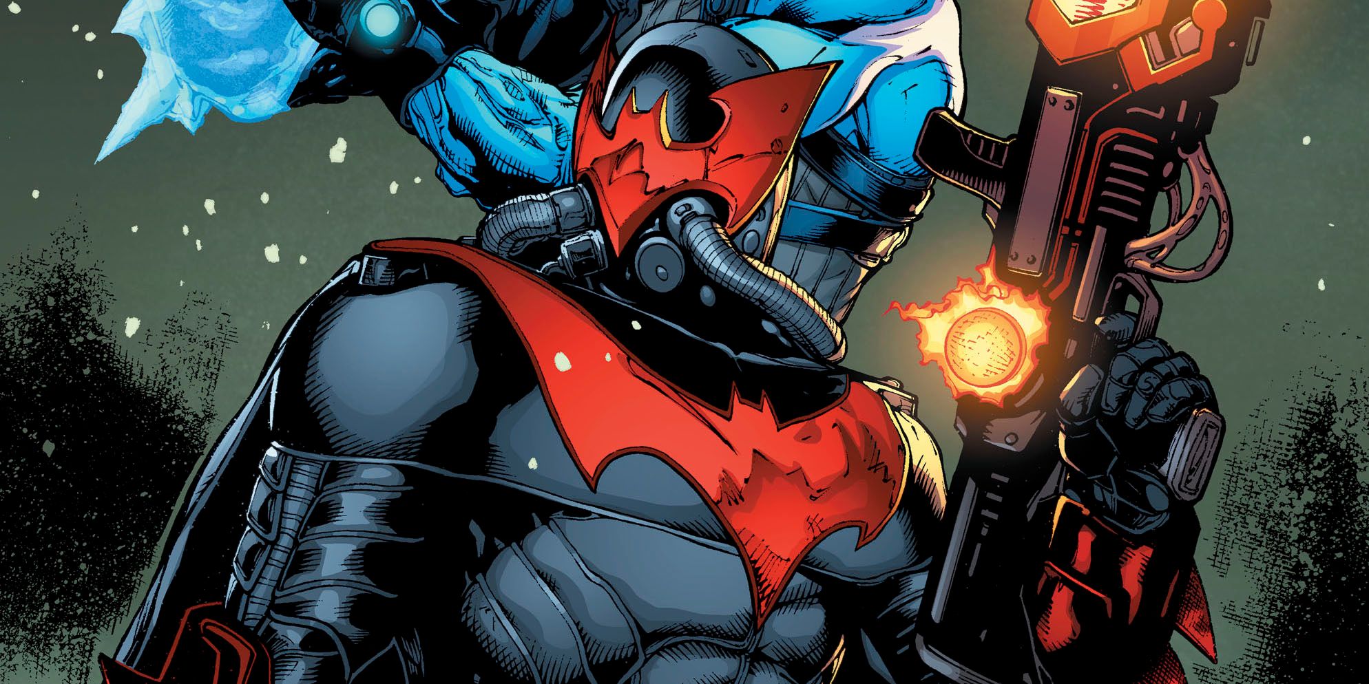 Freeze-Buster Armor