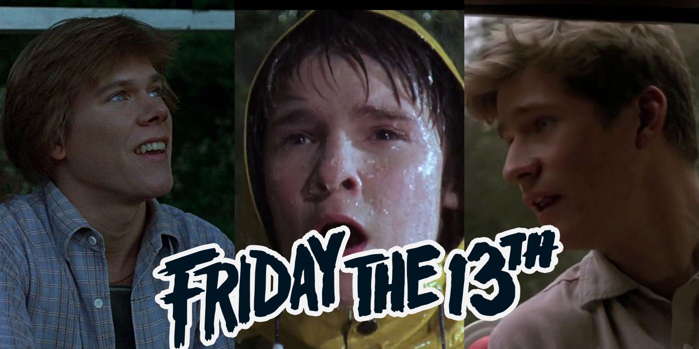 Every Future Movie Star In The Friday the 13th Franchise