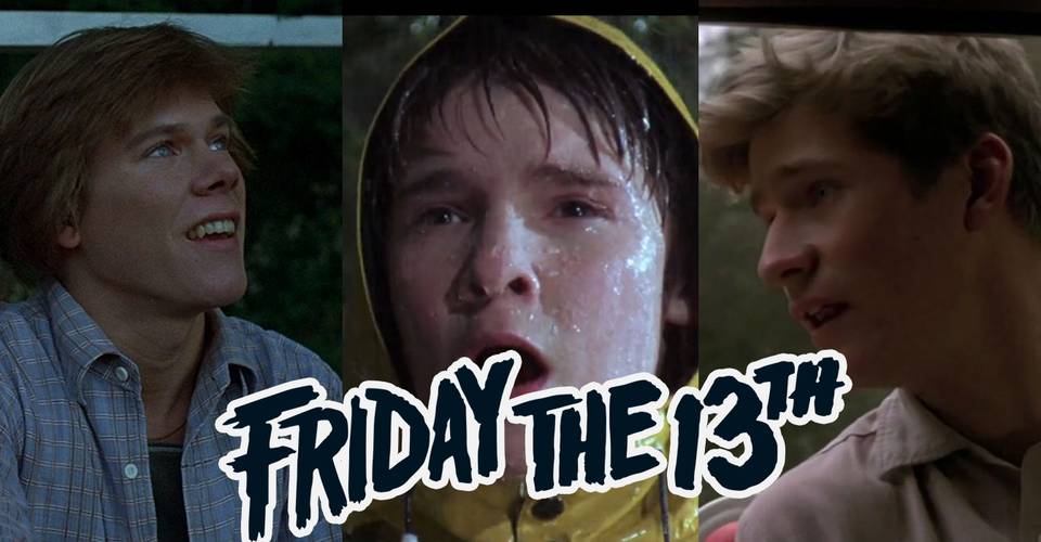 Every Future Movie Star In The Friday The 13th Franchise