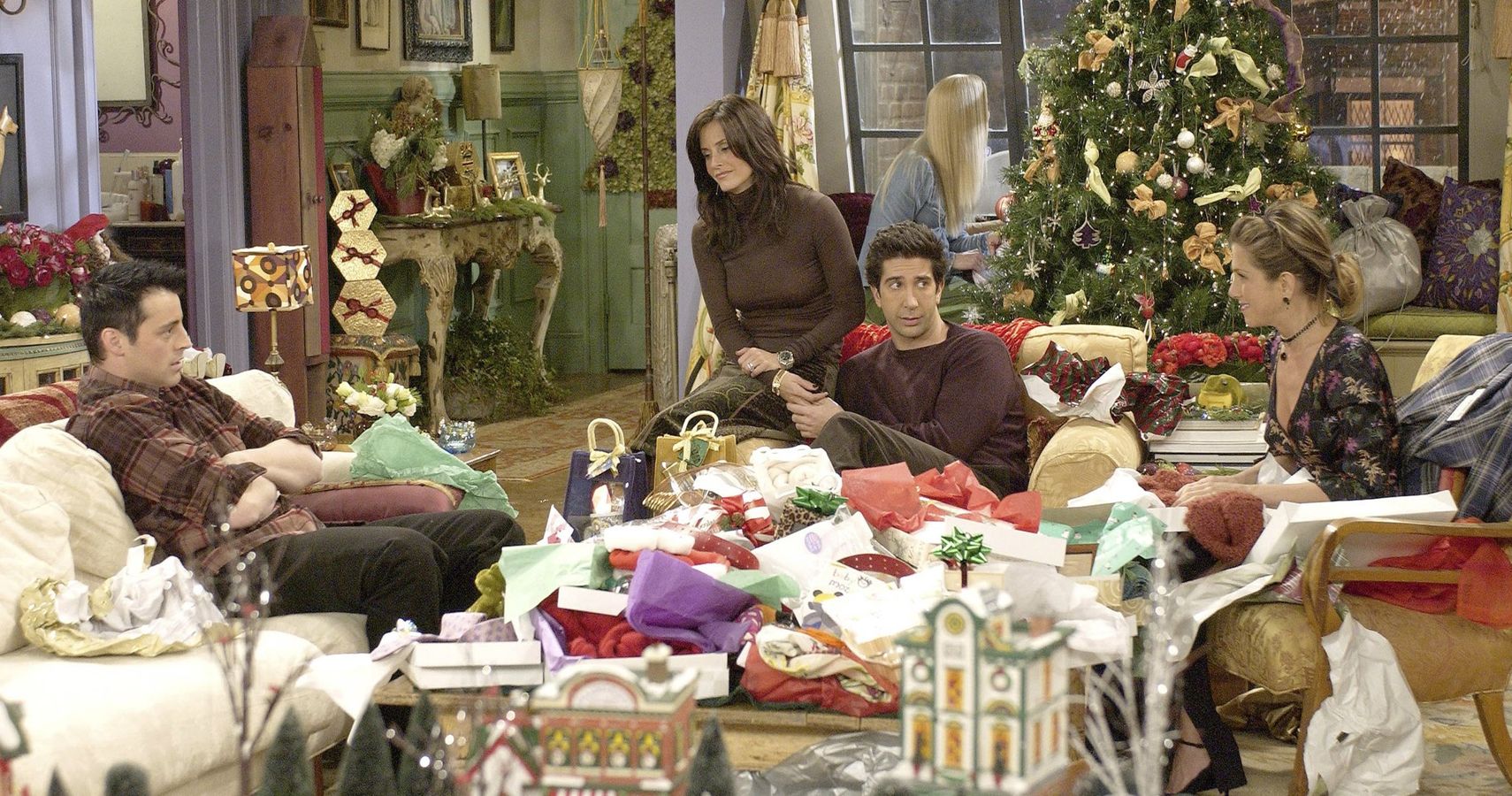 Friends 10 Best Holiday Episodes