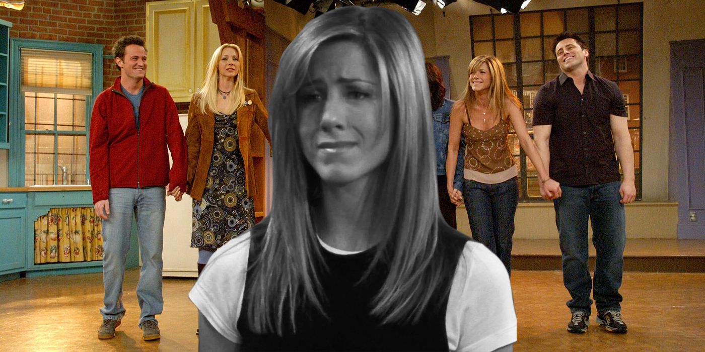 Friends: Why Jennifer Aniston Almost Didn't Return For Season 10