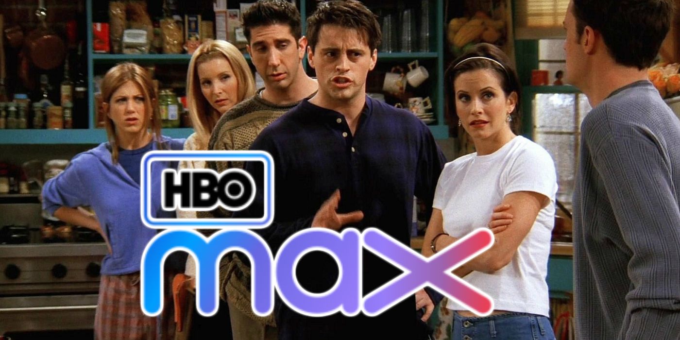 Friends Reunion HBO Max