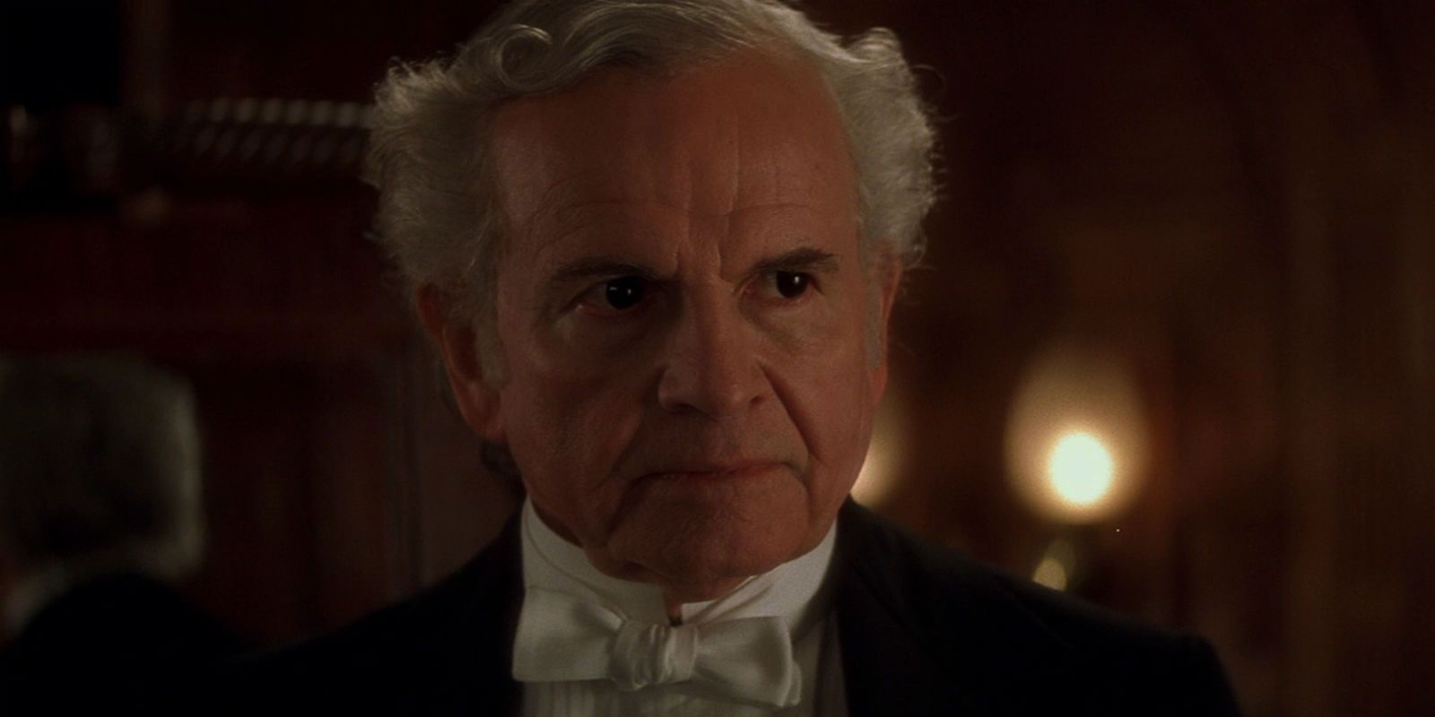 From Hell - Ian Holm as Sir William Gull