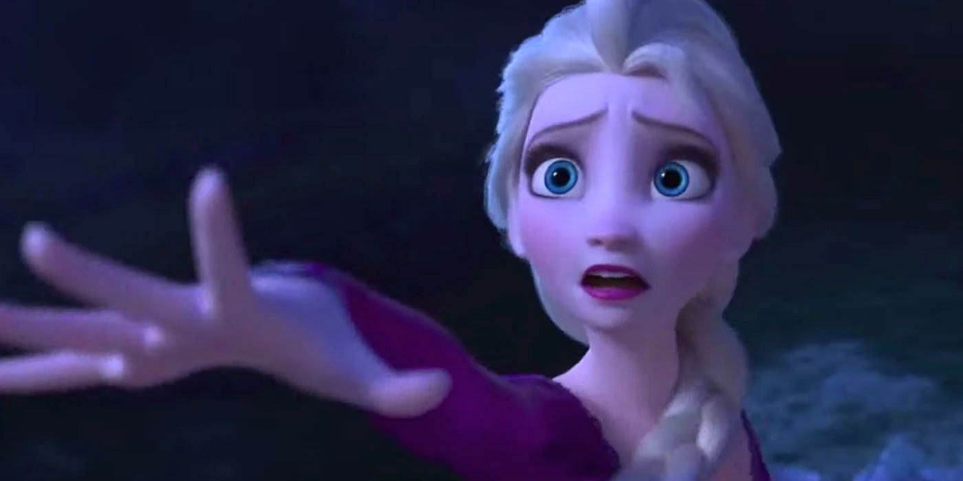 Frozen Characters Sorted Into Their Hogwarts Houses