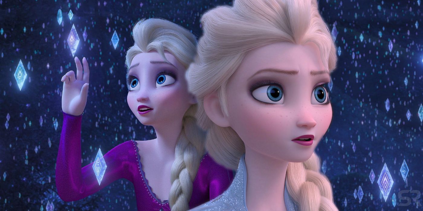 Frozen 2's Biggest Mystery: What Actually Happened To Elsa