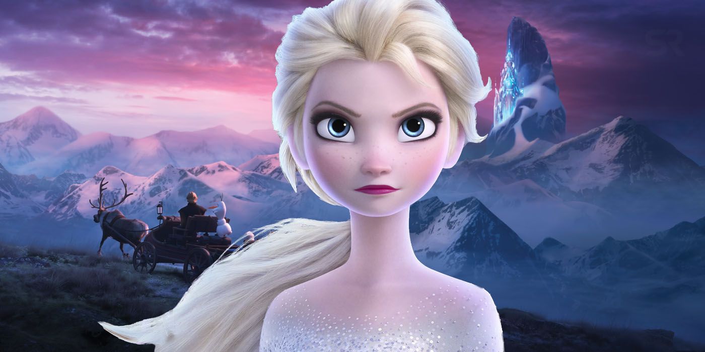 My Kids Loved 'Frozen 2,' But This Parent Is Deeply Confused
