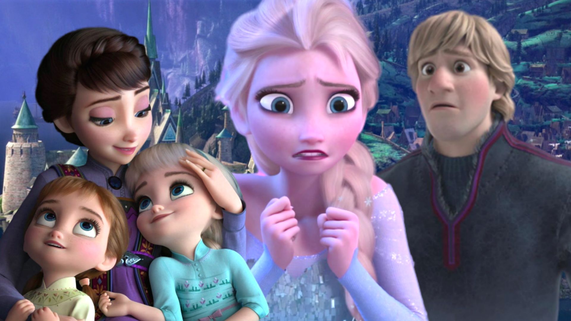 Frozen 2 Questions