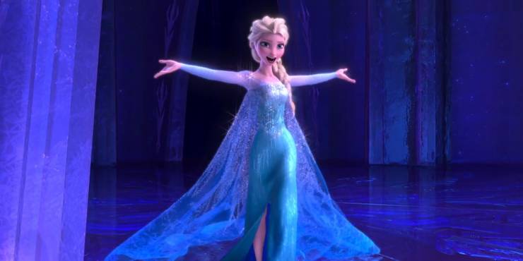 Disney Royals Ranked: Elsa
