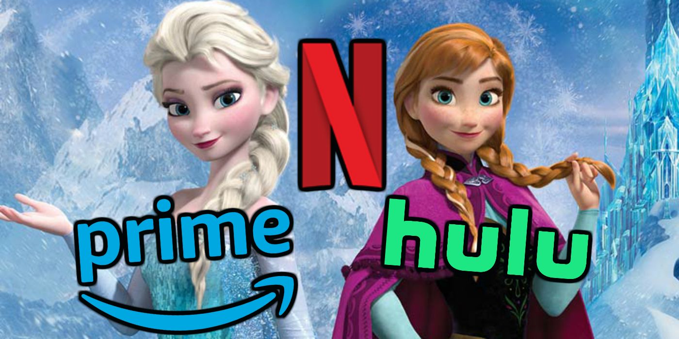 Is Frozen On Netflix, Prime Or Hulu? Where To Watch Online