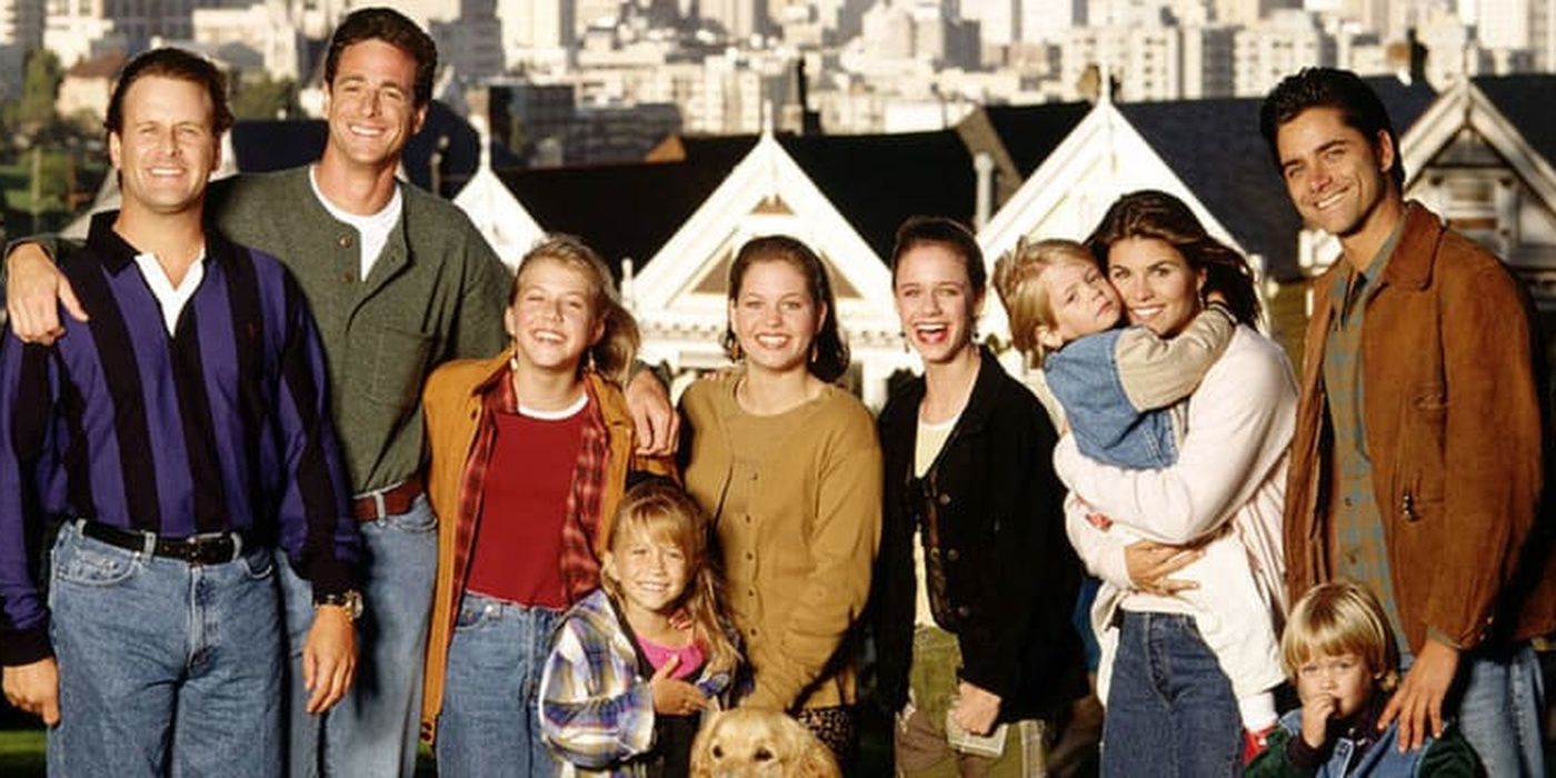 10 Shows From ABCs TGIF That We Wish Were On Netflix