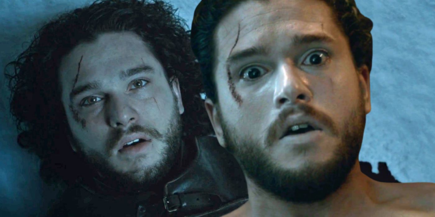 Game of Thrones Scripts Hint Jon Snow NEVER Sleeps