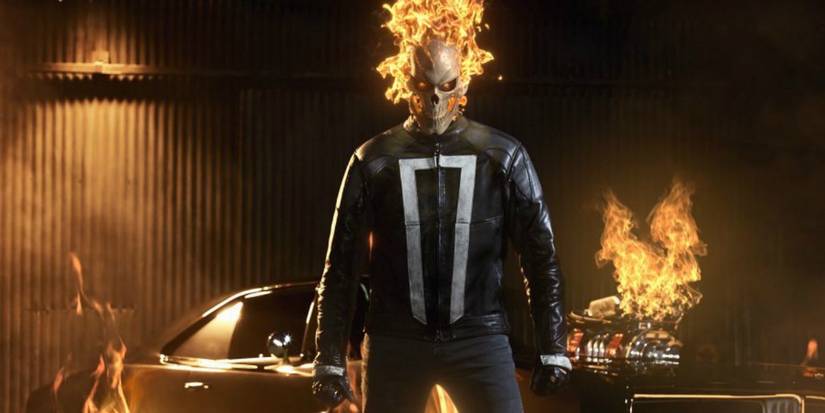Robbie Reeves Ghost Rider The MCU's Ghost Rider Reboot Just Got Way More Likely