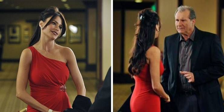 Modern Family Gloria S 5 Best Outfits 5 Worst Outfits