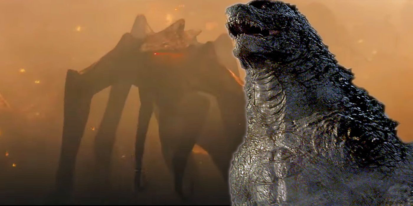 Godzilla King of the Monsters MUTO