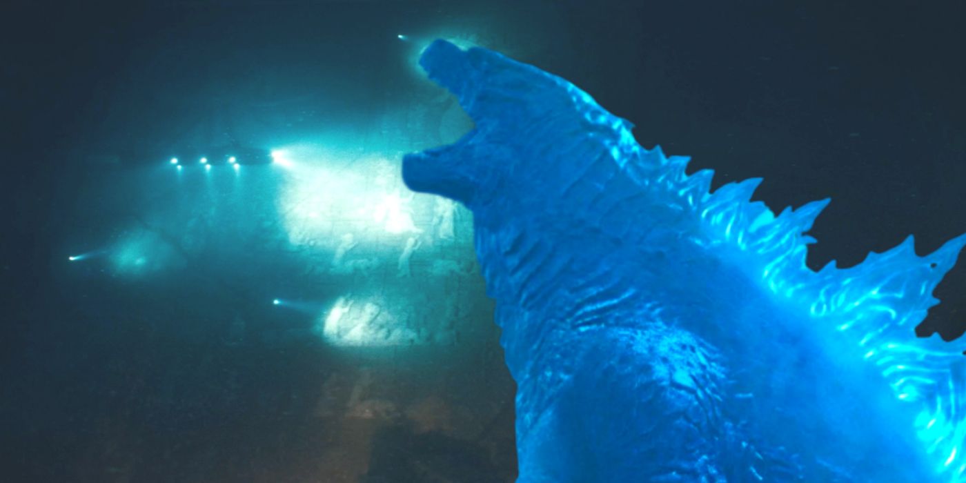 Godzillas Underwater City Is MonsterVerses Oldest Ancient Civilization