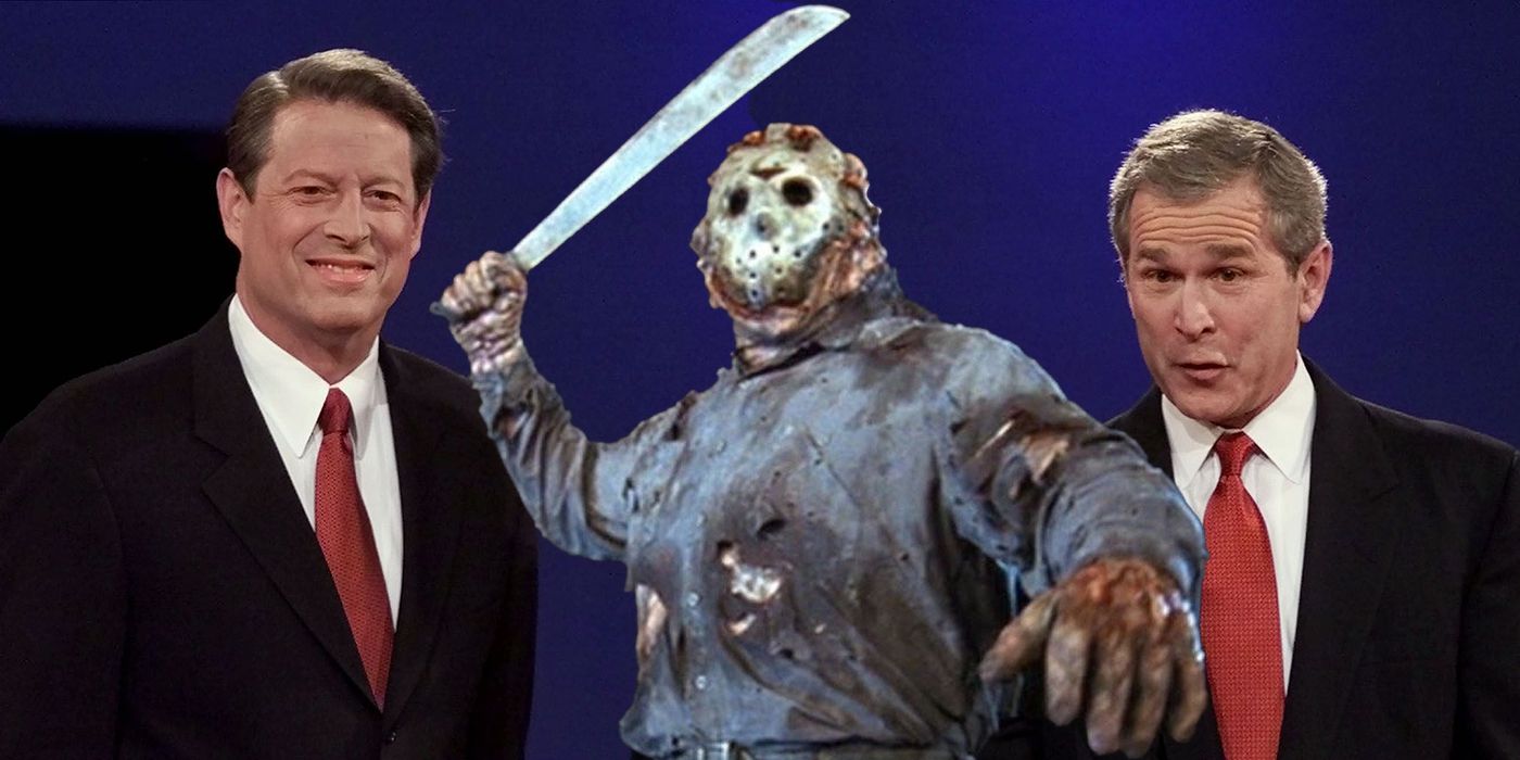 Gore vs. Jason Vs. Bush