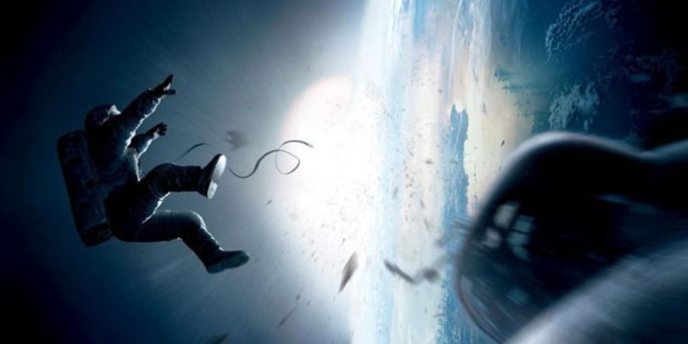 Gravity Poster feature image