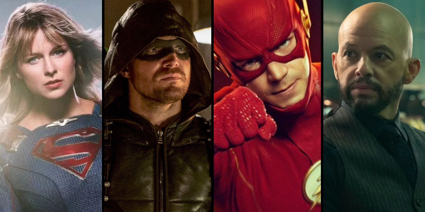 Arrowverse Characters Who Died In The Crisis On Infinite Earths Comics