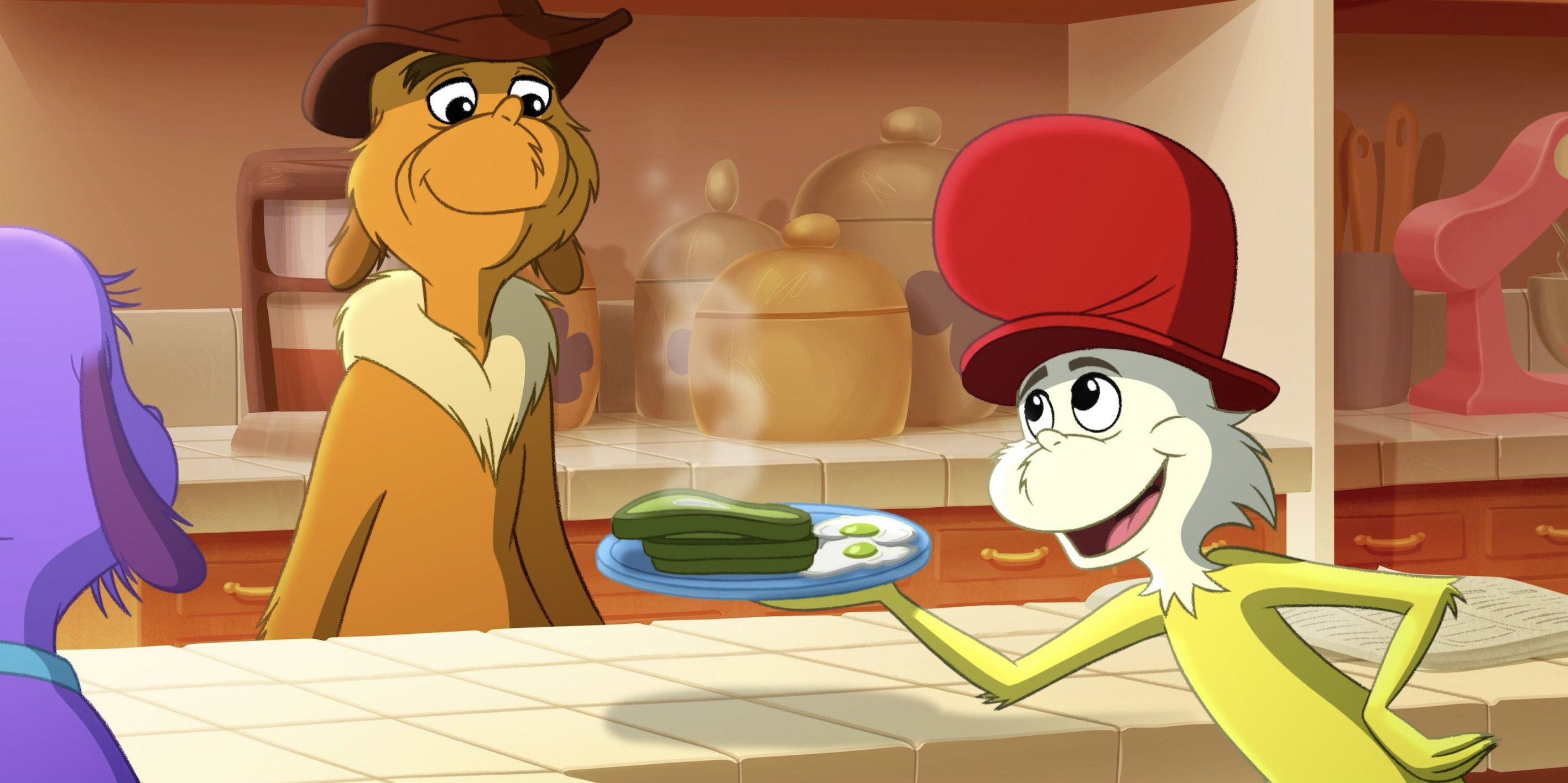 What To Expect From Green Eggs and Ham Season 2