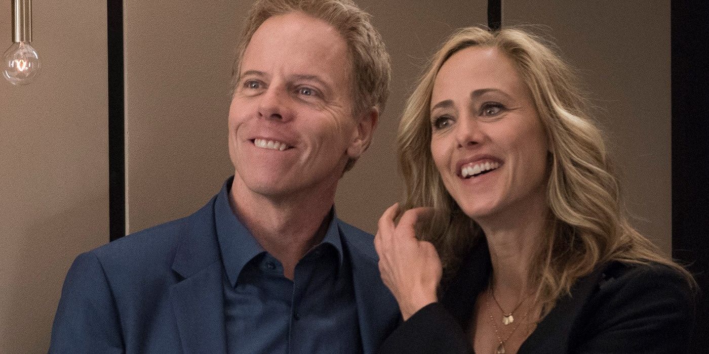 Greg Germann Movie & TV Roles Where You Know Once Upon A Tim