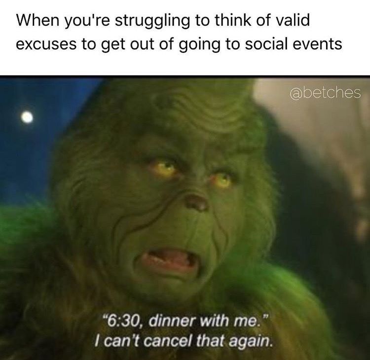 Grinch Meme