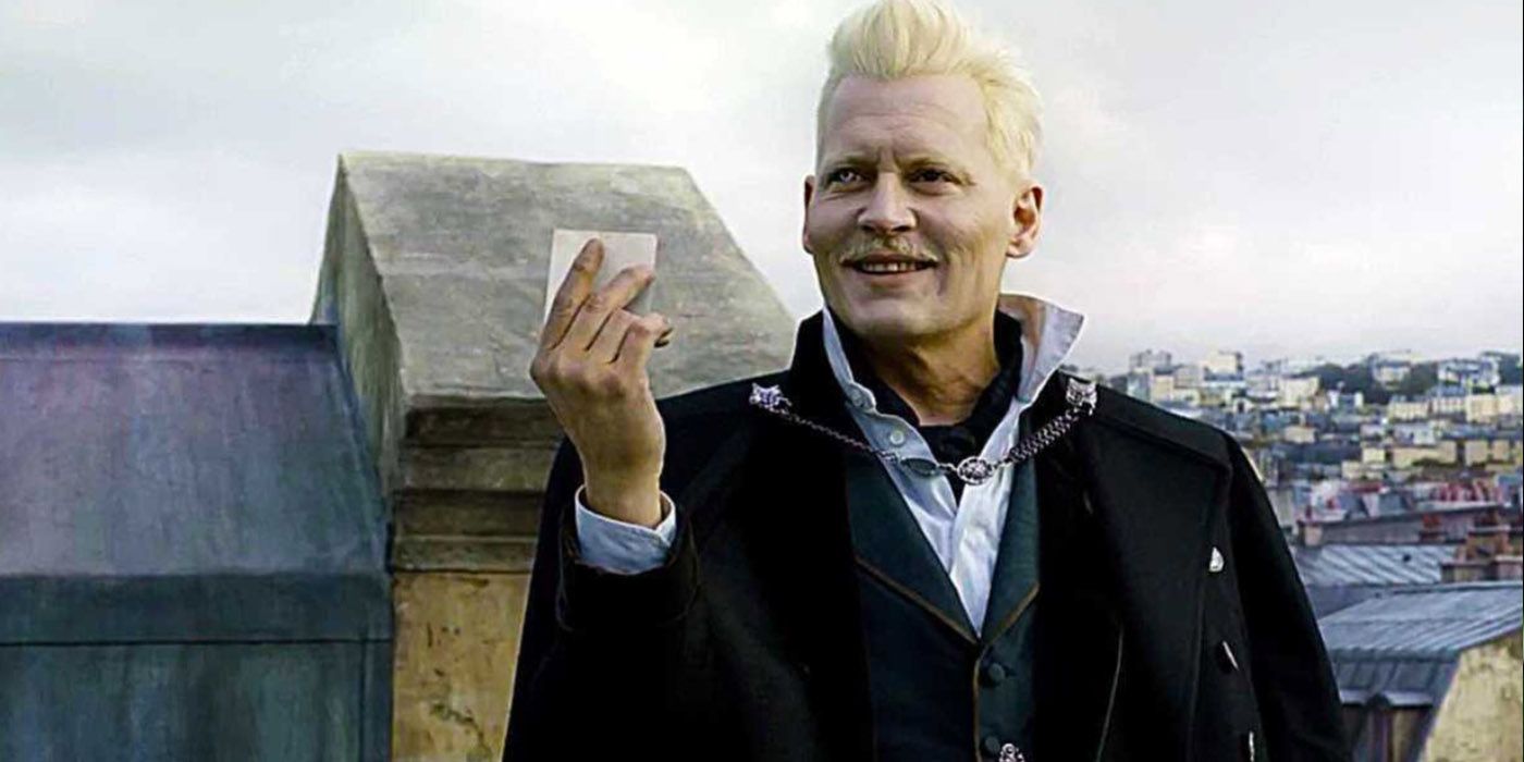 Every Actor Who Has Played Grindelwald In Harry Potter & Fantastic Beasts