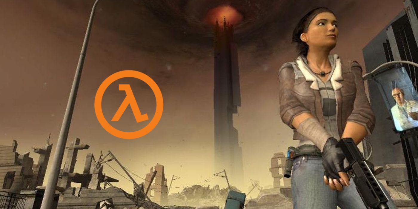 Half-Life Alyx VR Game Release Date Announcement Game Awards