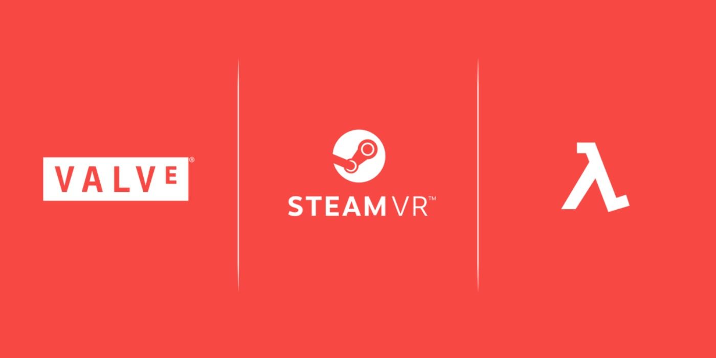 Half-Life Steam VR Cover