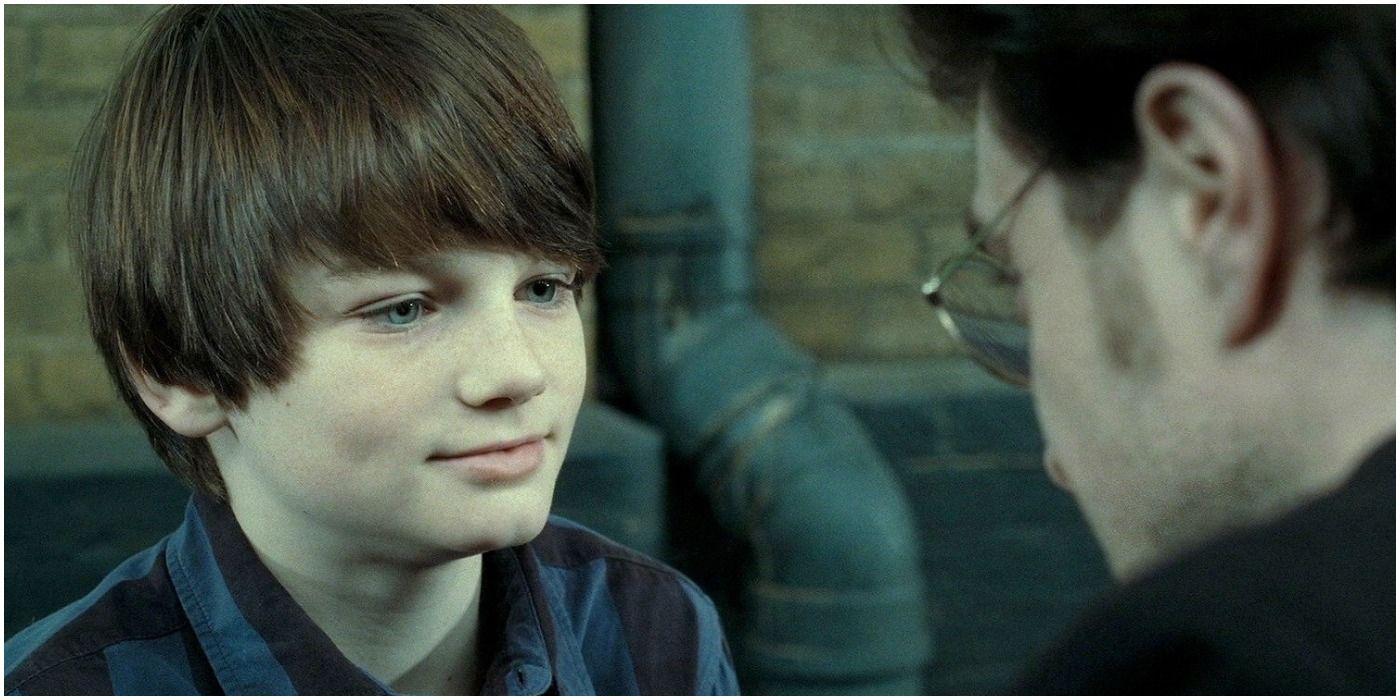 Harry Potter Casting 3 Fixed