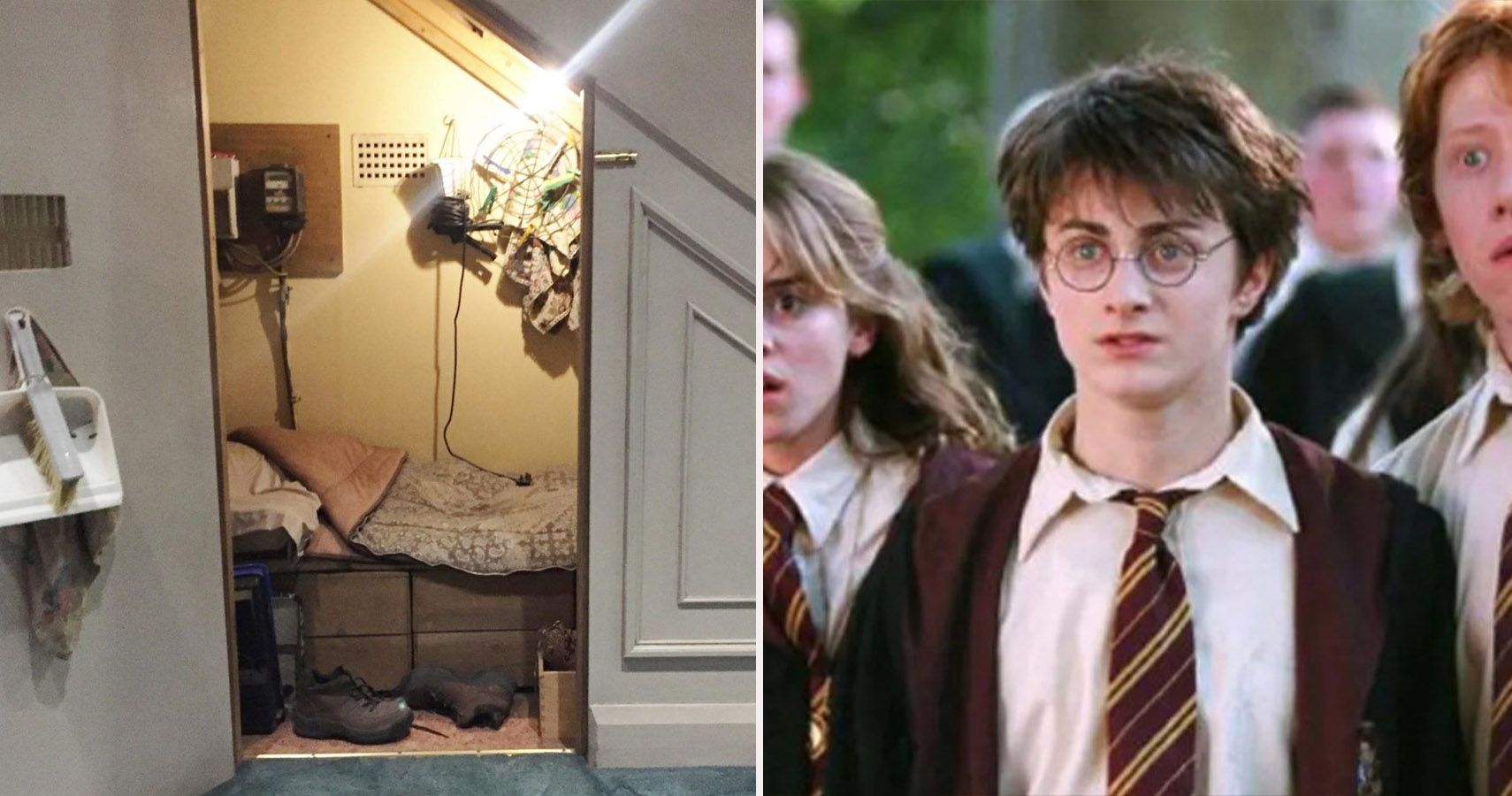 Harry Potter Every Place Harry Has Lived, Ranked featured image