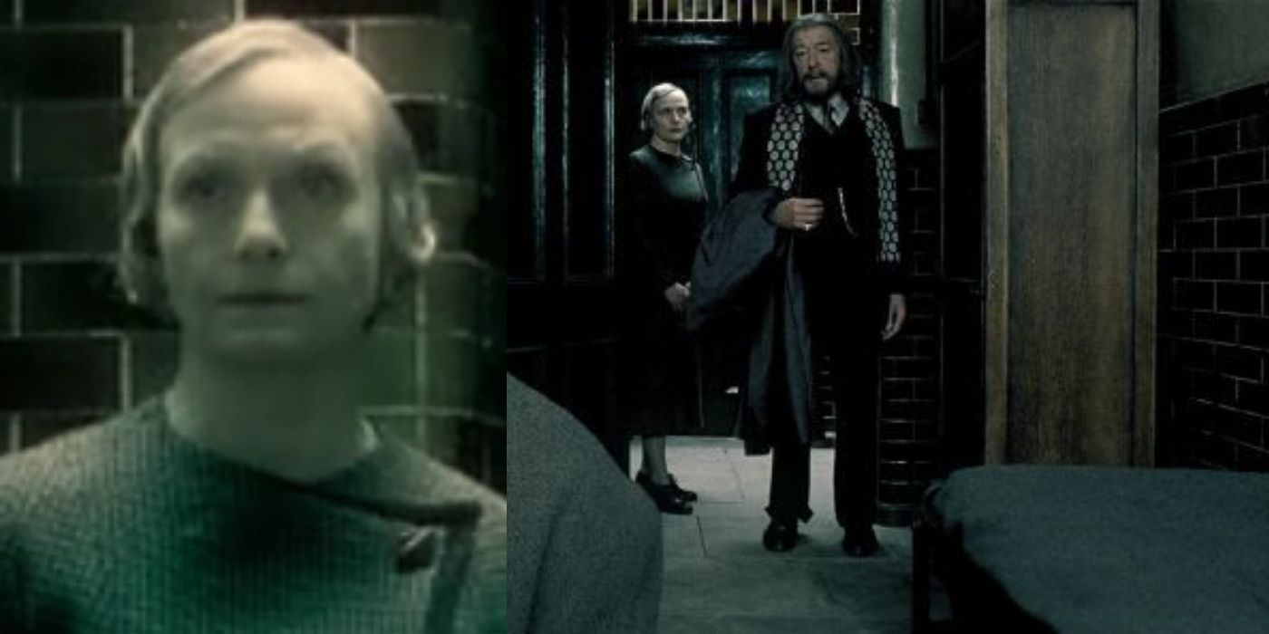 Harry Potter Mrs. Cole