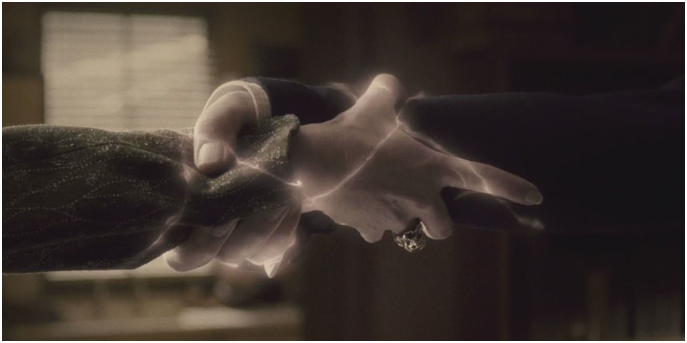 Harry Potter Voiding Vow 4 Fixed