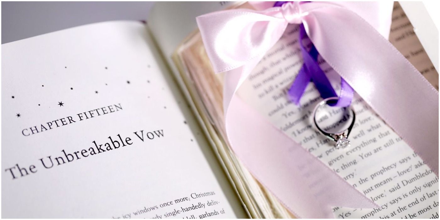 Harry Potter Wedding