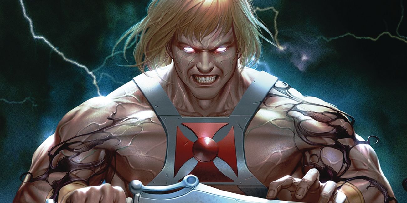 He-Man Masters of the Multiverse Variant Art