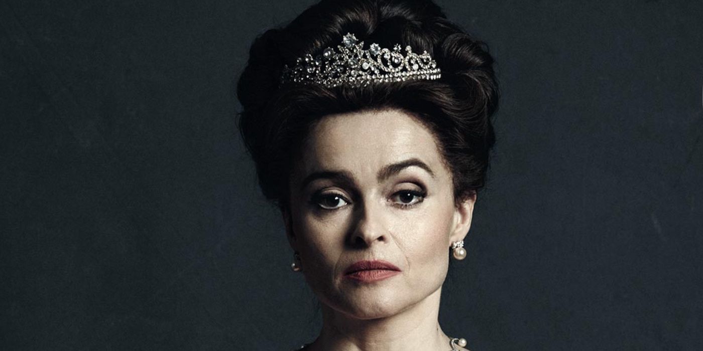 Helena Bonham Carter The Crown