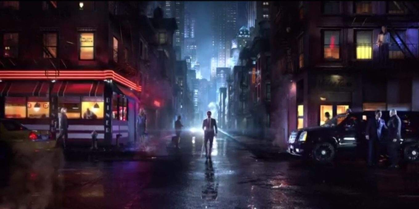 Hell&rsquo;s Kitchen in the MCU
