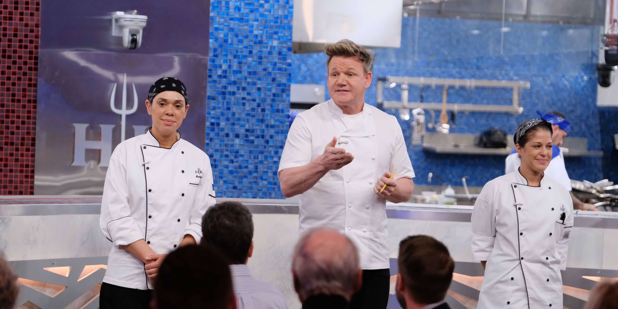 Hell's Kitchen Finale