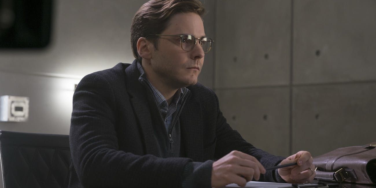 Helmut Zemo Daniel Bruhl Captain America Civil War
