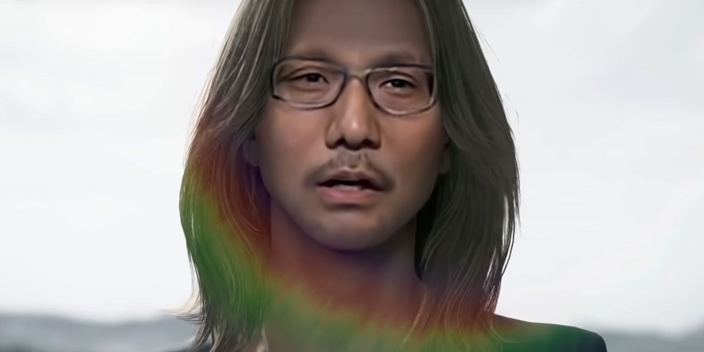Hideo Kojima Deepfake Death Stranding Trailer
