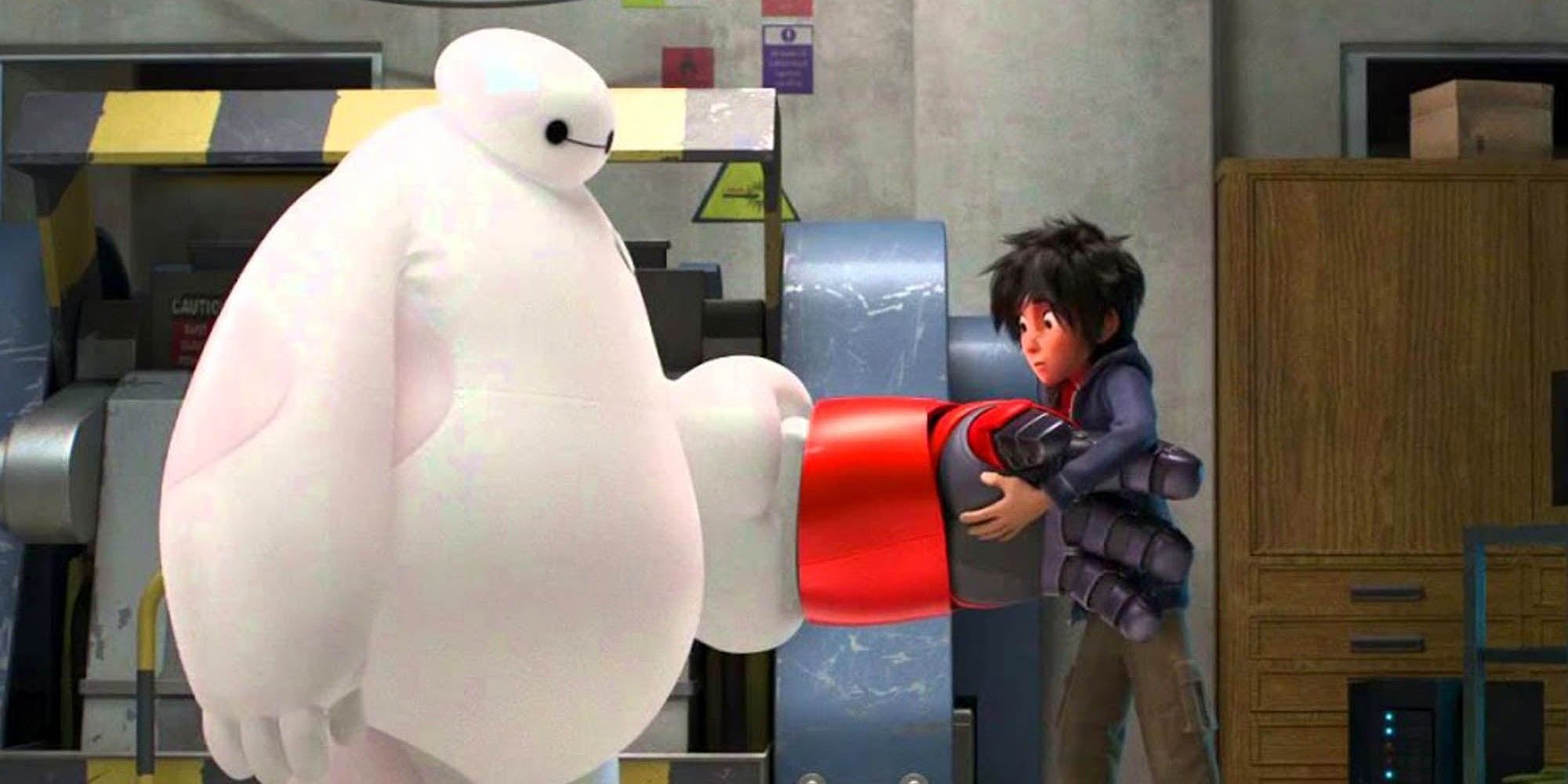 Big Hero 6 Is The Most Underrated New Disney Animation