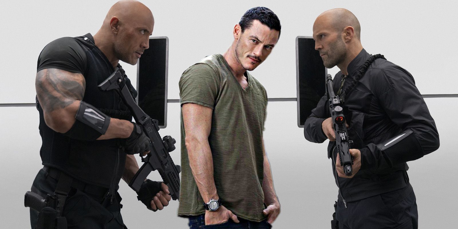 Hobbs and Shaw and Owen Shaw