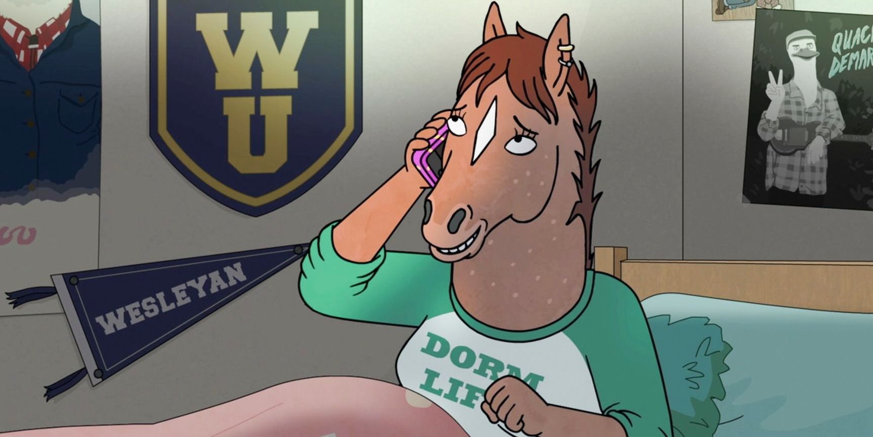 BoJack Horseman Was One Long Quest for Happiness