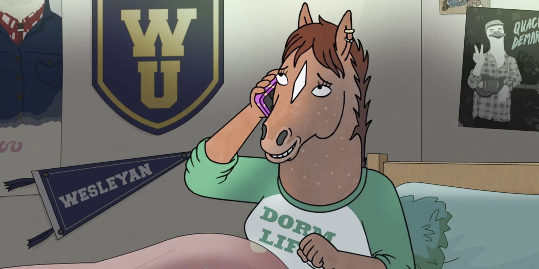 BoJack Horseman 5 Characters Wed Love To Be Friends With (& 5 Wed Rather Avoid)