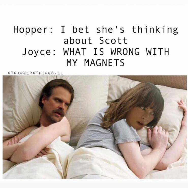 Stranger Things 10 Hilarious Hopper Memes That Will Make You Lol