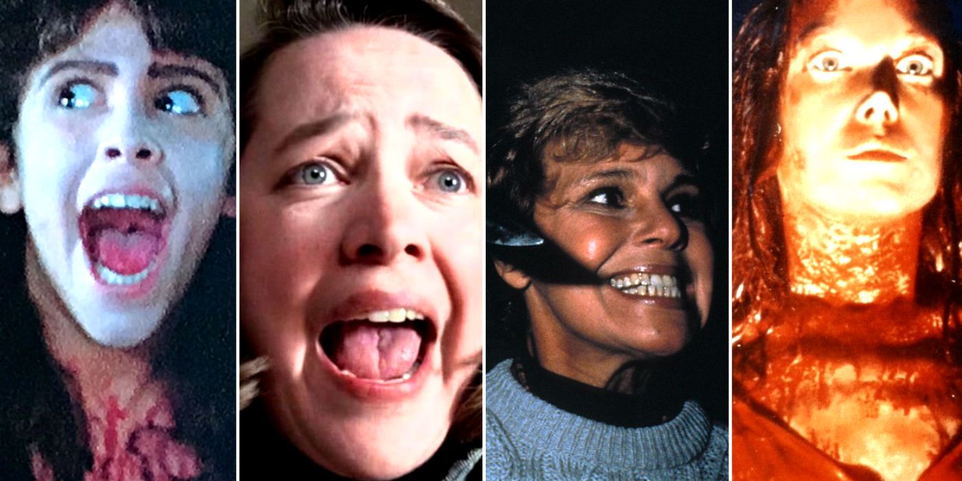 Horror Female Villains