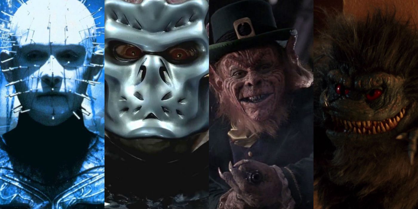 Horror Franchises That Went to Space Header