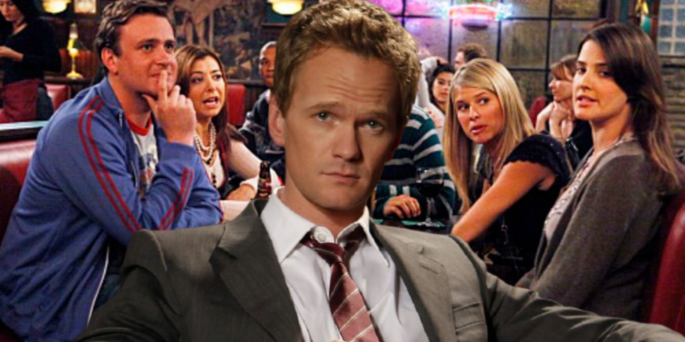 How I Met Your Mother Barney Playbook