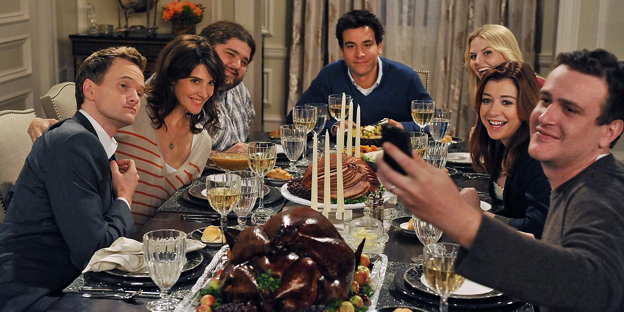 How I Met Your Mother Thanksgiving