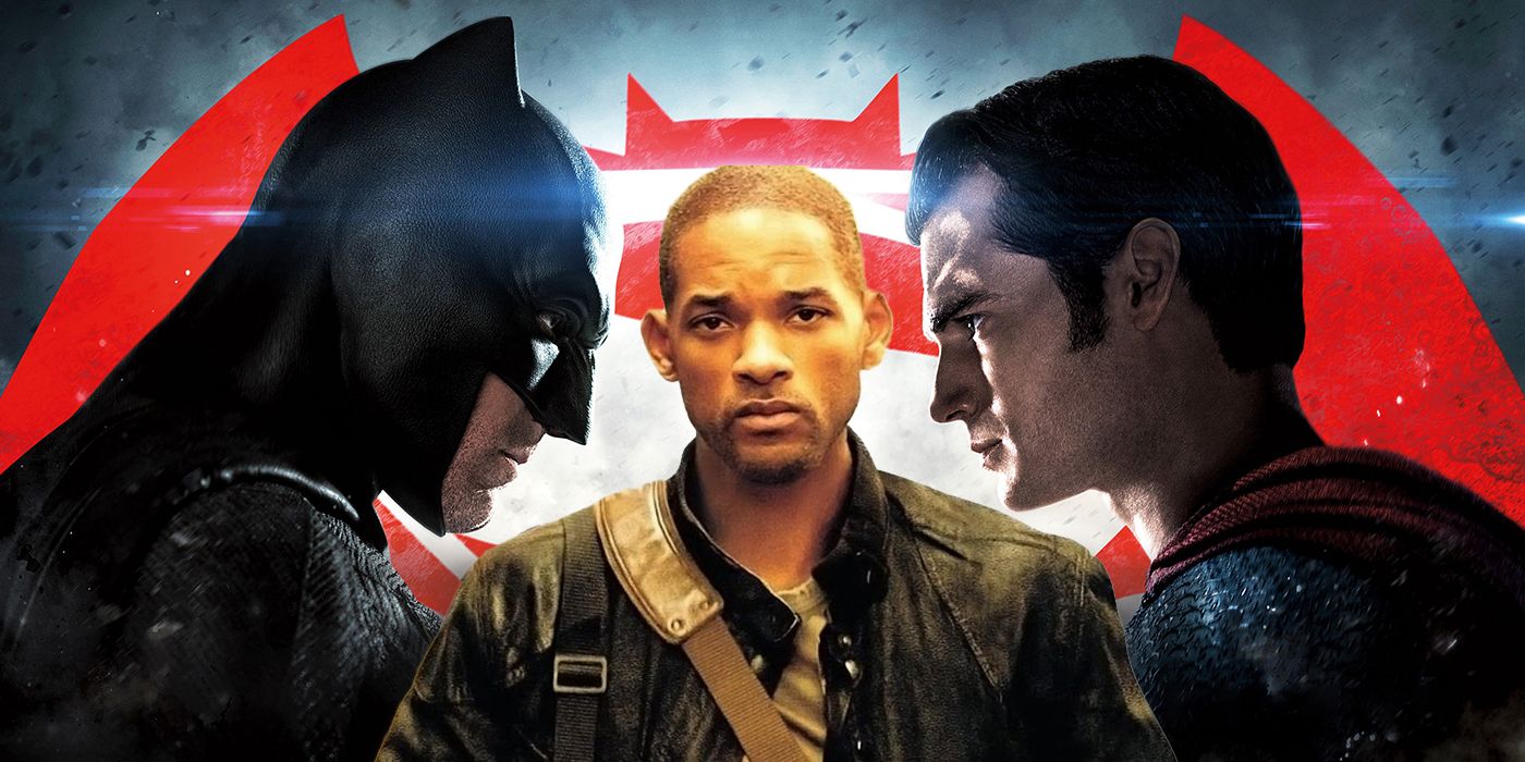 I Am Legend's Batman v Superman Easter Egg: Why Is It There?